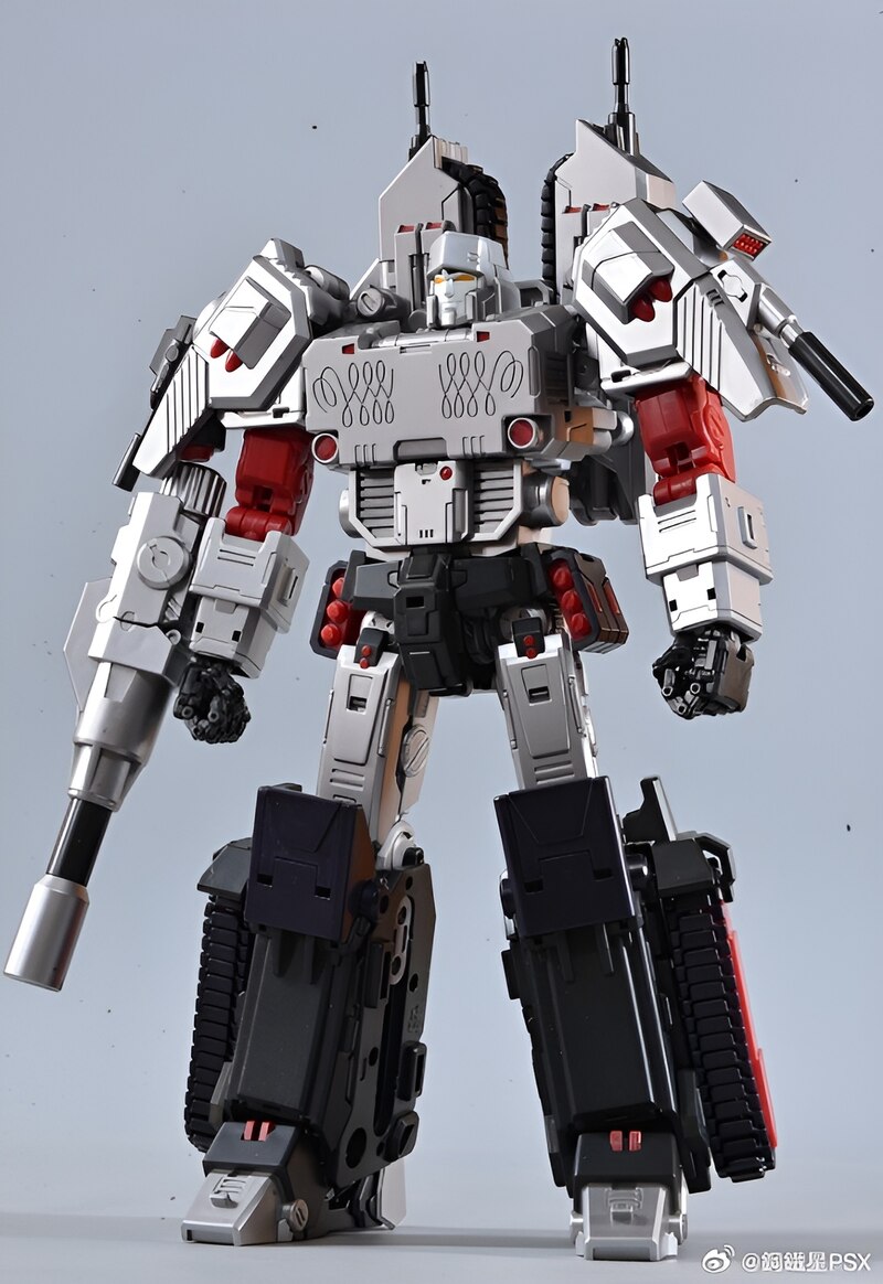 Mastermind Creations R53 Tyrantron (Stormbringer Megatron